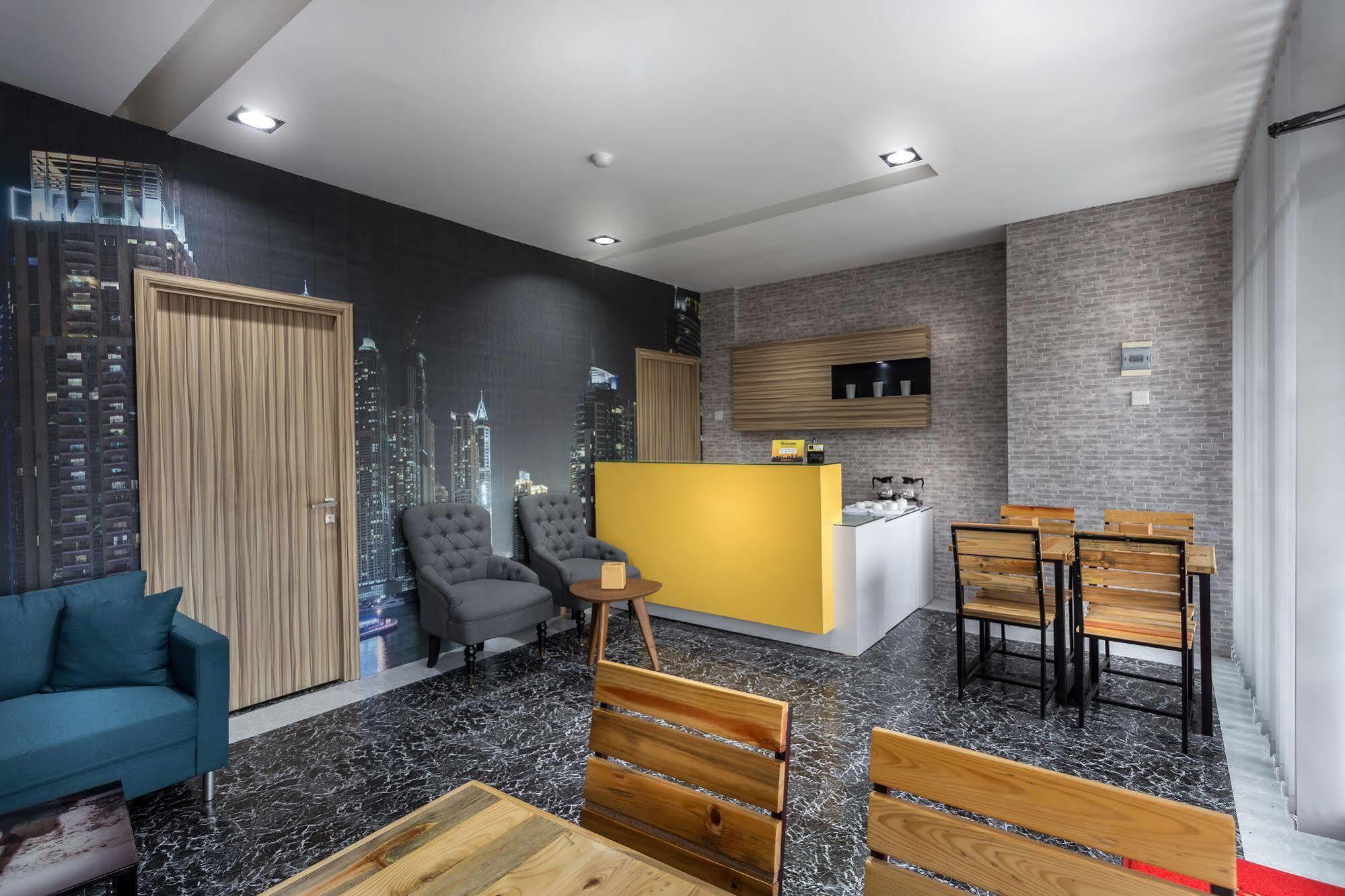 利特公寓式酒店 雅加达 外观 照片